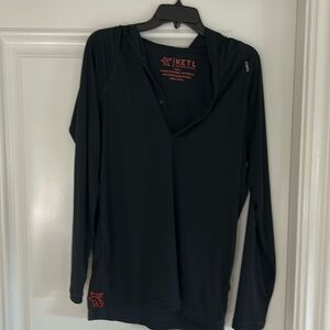 Ketl Mountain Apparel ultra lightweight hooded tee